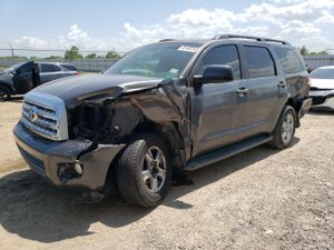 Toyota Sequoia SR5 4.6L 8 2012