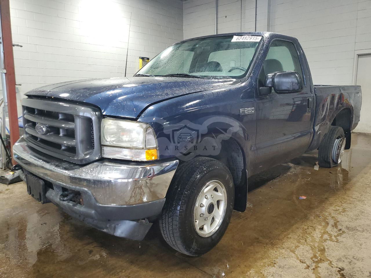Ford F-250 SUPER DUTY 5.4L  8 2003