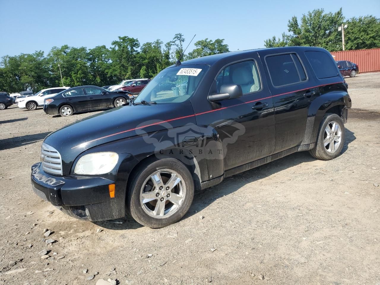 Chevrolet HHR LS 2.2L 4 2008