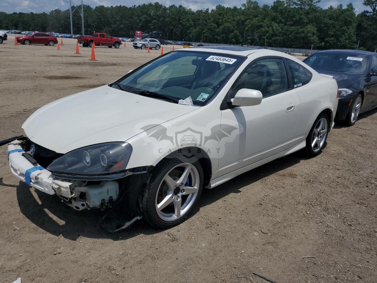 Acura RSX TYPE-S 2.0L 4 2005