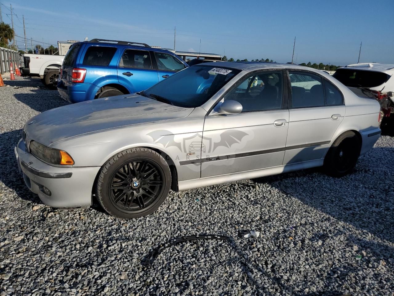 BMW M5 5.0L 8 2002