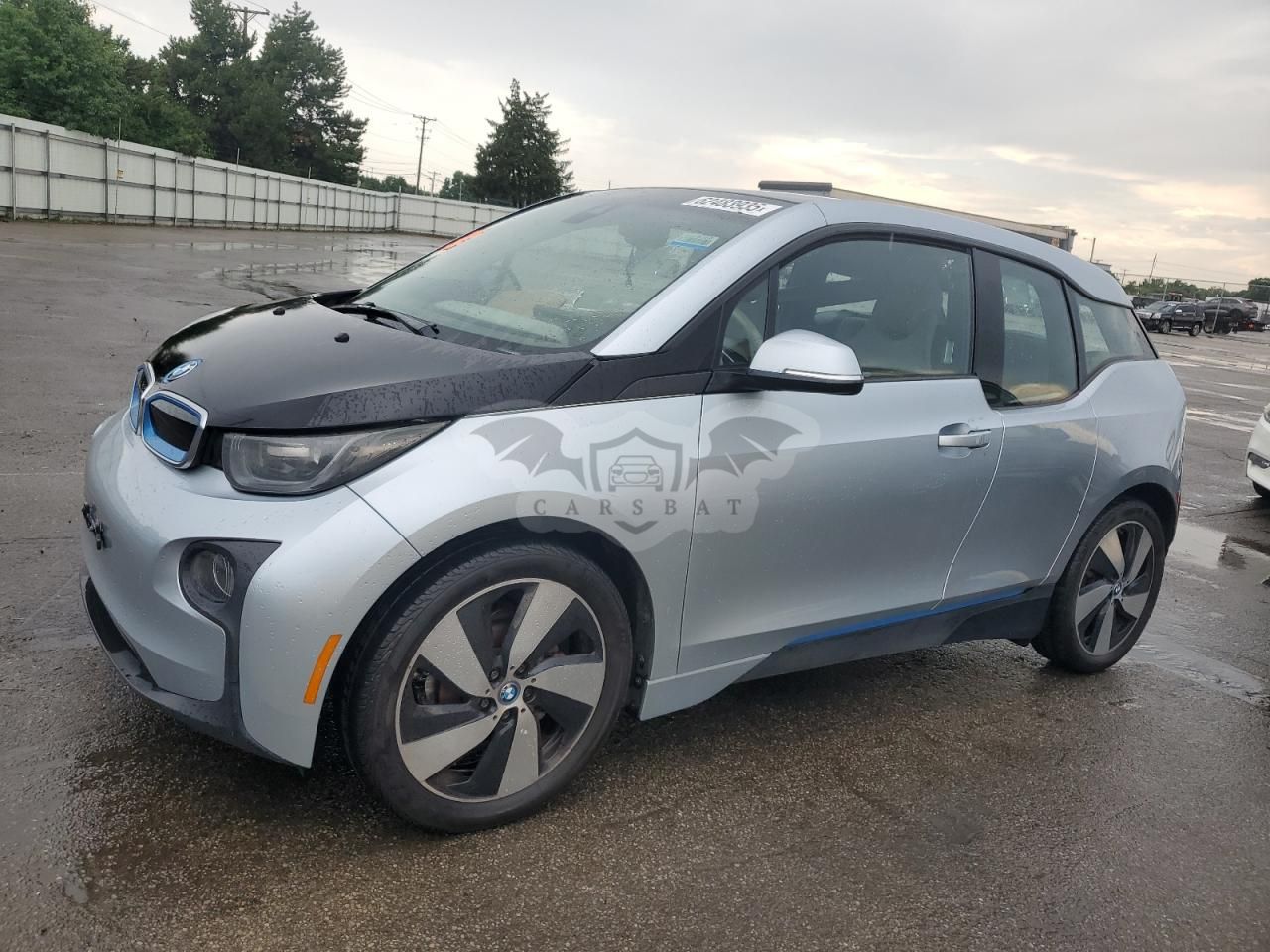 BMW i3 BEV 2014