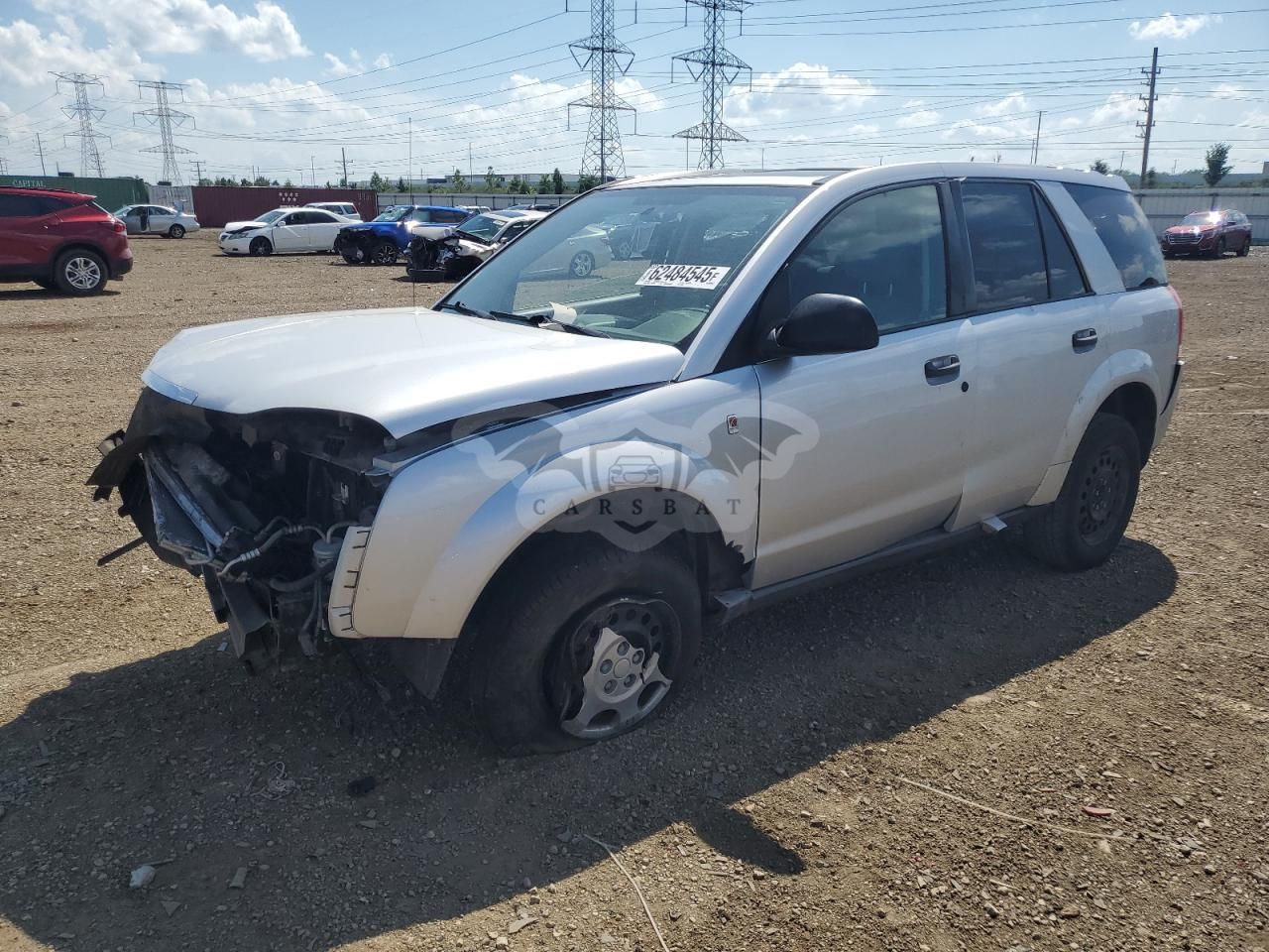 Saturn Vue 2.2L 4 2006