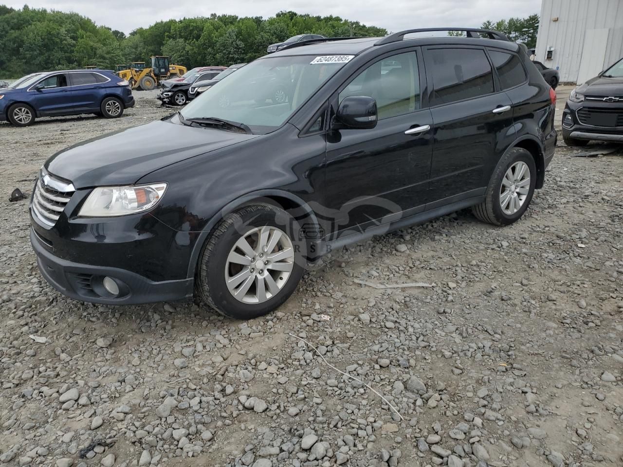 Subaru Tribeca LIMITED 3.6L 6 2014