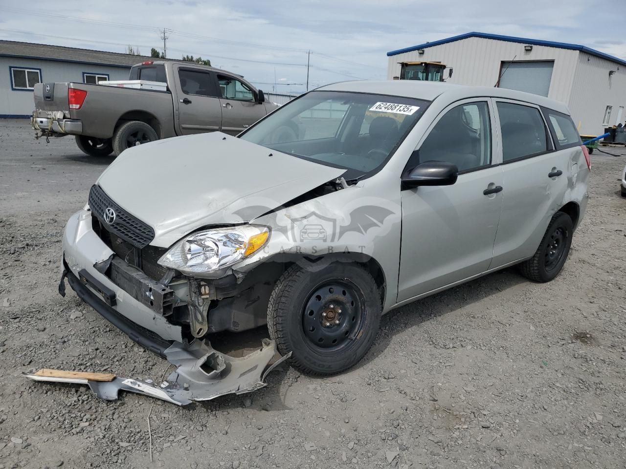 Toyota Matrix BASE 1.8L 4 2004