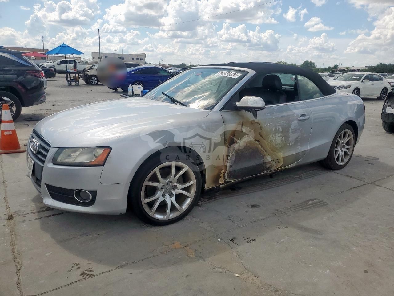 Audi A5 PREMIUM 2.0L 4 2011