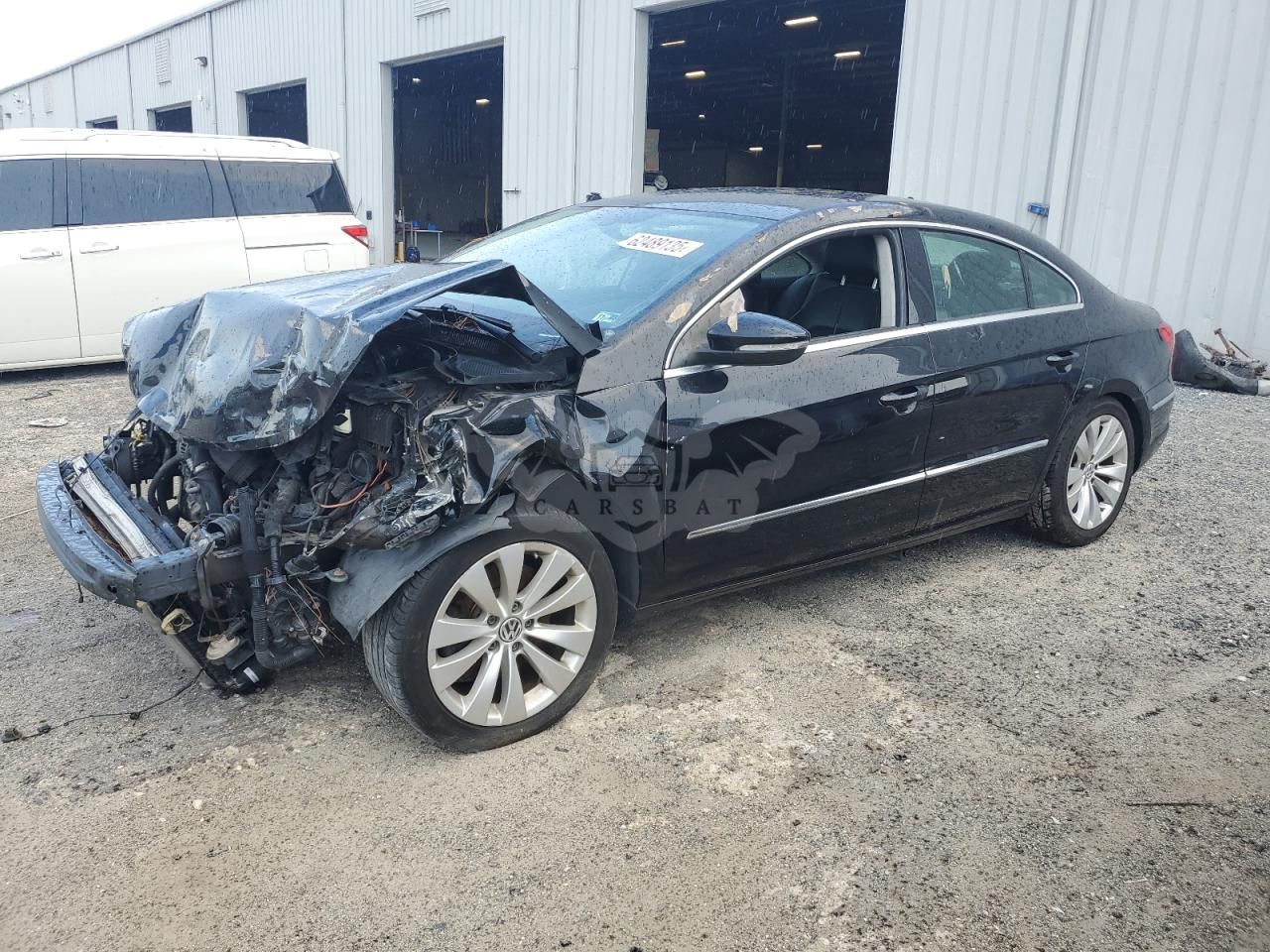 Volkswagen Passat CC SPORT 2.0L 4 2012