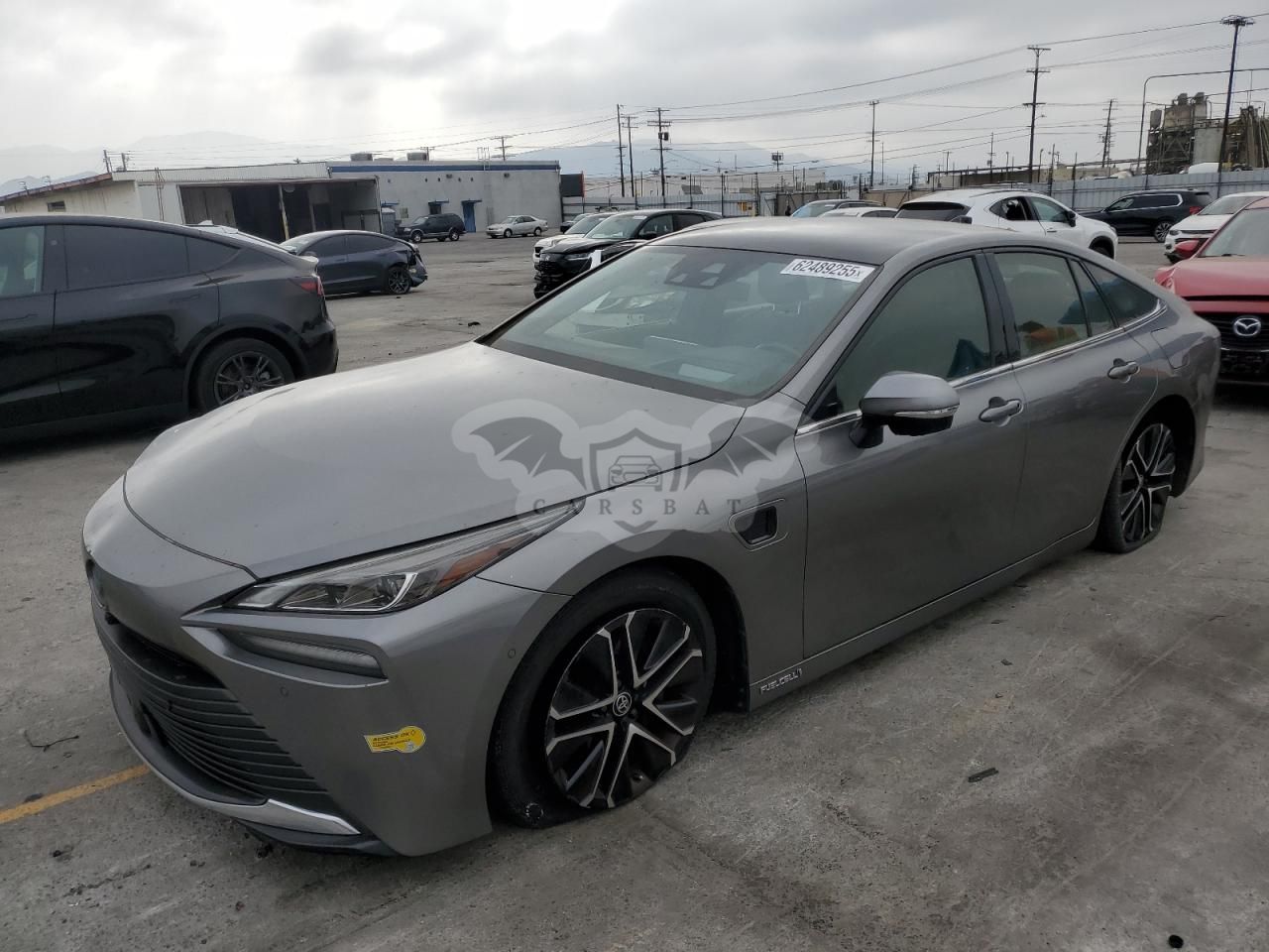 Toyota Mirai LE U 2022