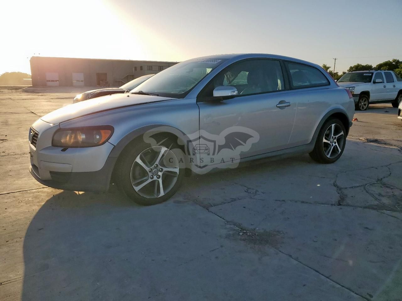 Volvo C30 T5 2.5L 5 2010