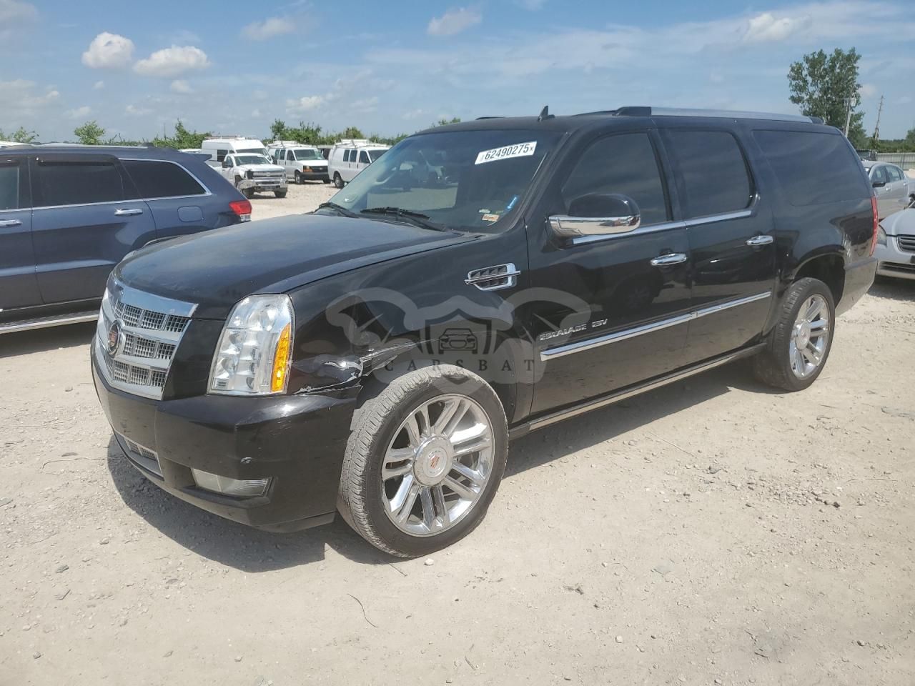 Cadillac Escalade ESV PLATINUM 6.2L 8 2014