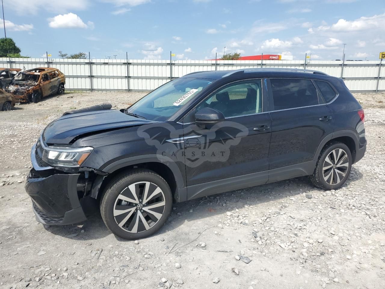 Volkswagen Taos SE 1.5L 4 2024