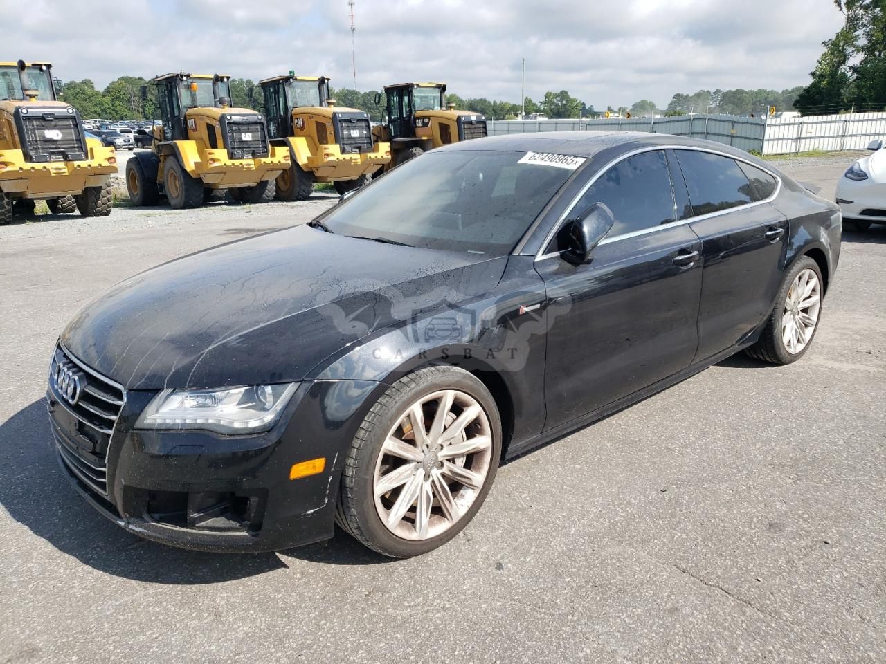 Audi A7 PREMIUM PLUS 3.0L 6 2014