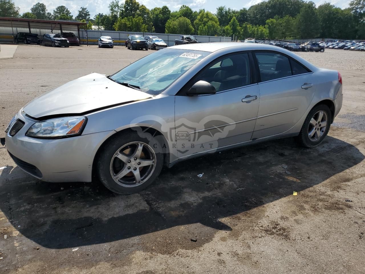 Pontiac GTO GT 3.5L 6 2006