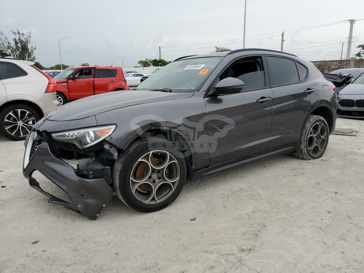 Alfa Romeo Stelvio SPORT 2.0L 4 2018