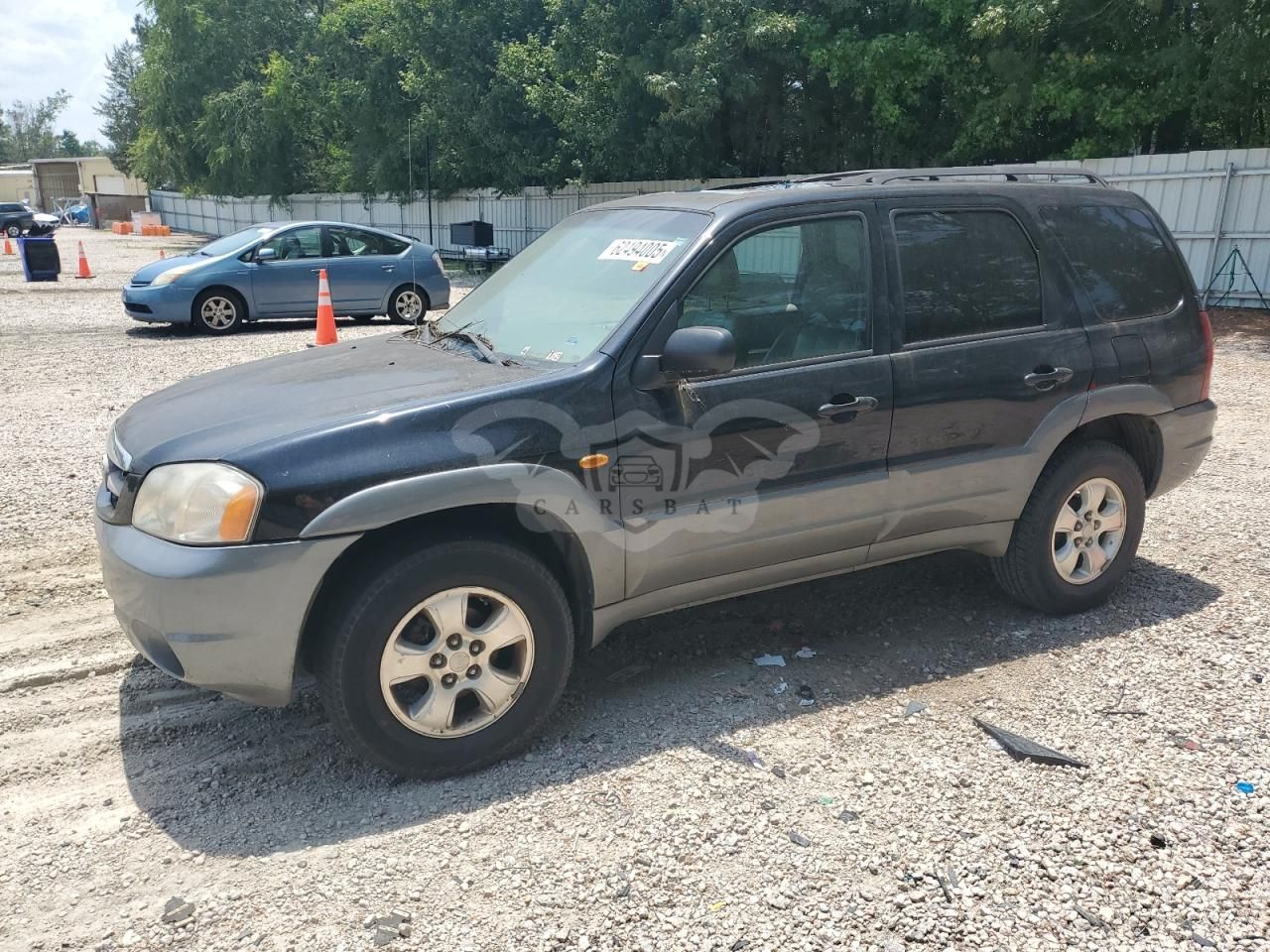 Mazda Tribute LX 3.0L 6 2002