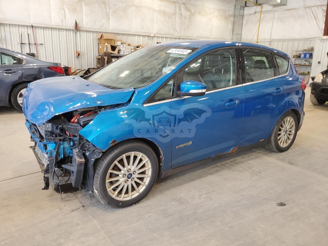 Ford C-Max SEL 2.0L 4 2013