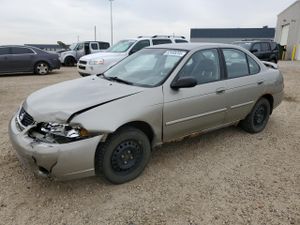 Nissan Sentra XE 1.8L 4 2003