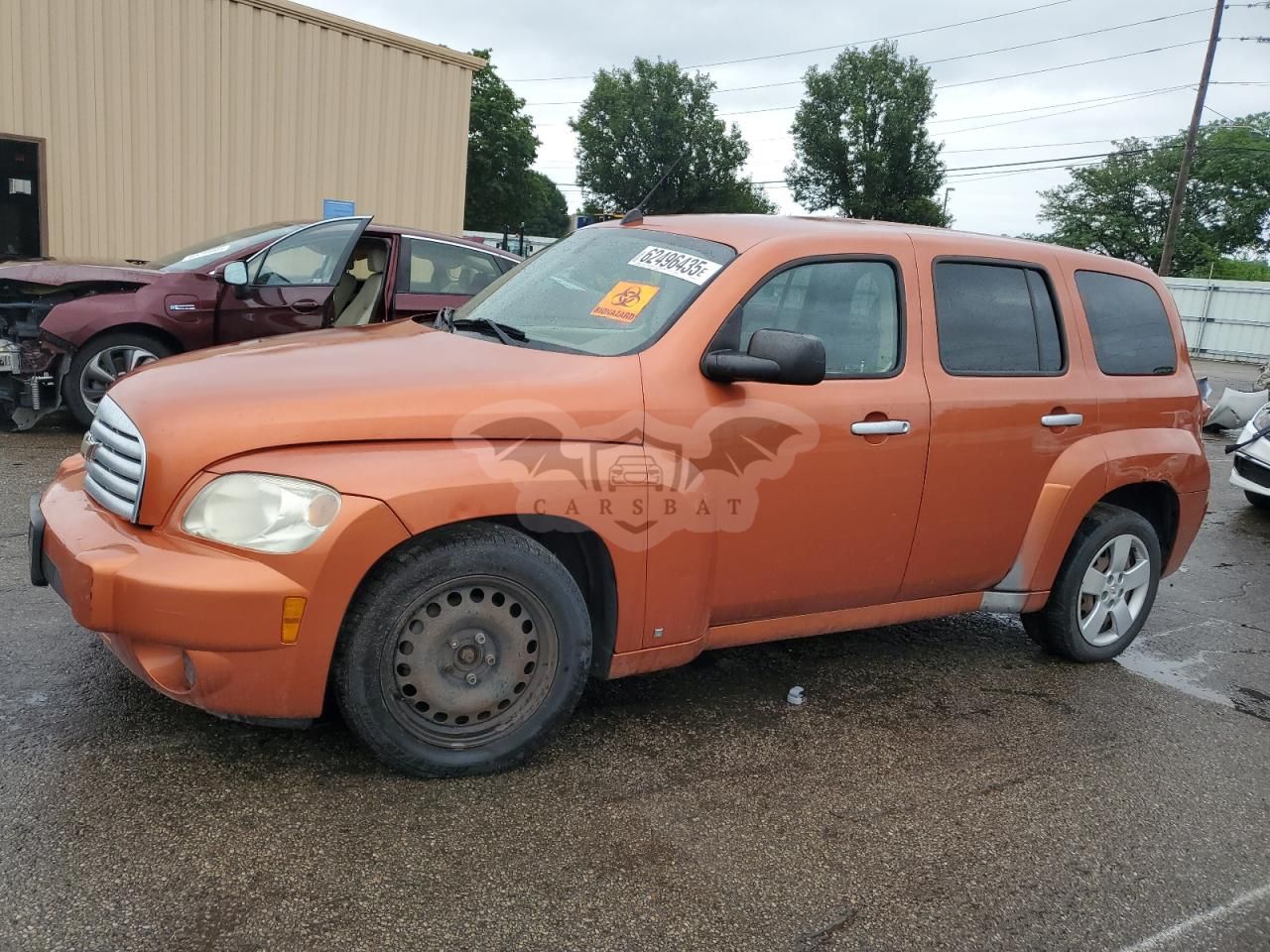 Chevrolet HHR LS 2.2L 4 2006