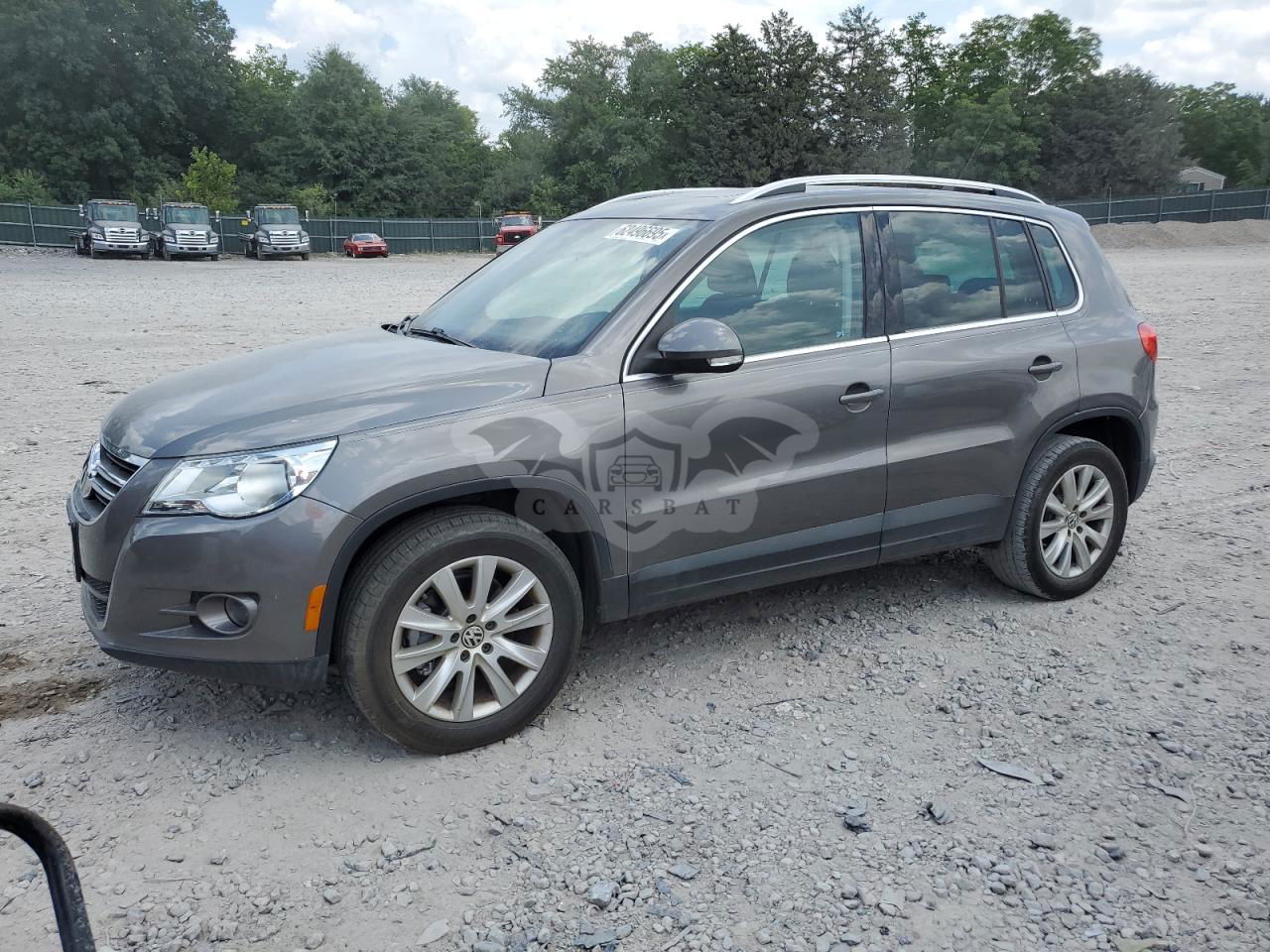 Volkswagen Tiguan S 2.0L  4 2009