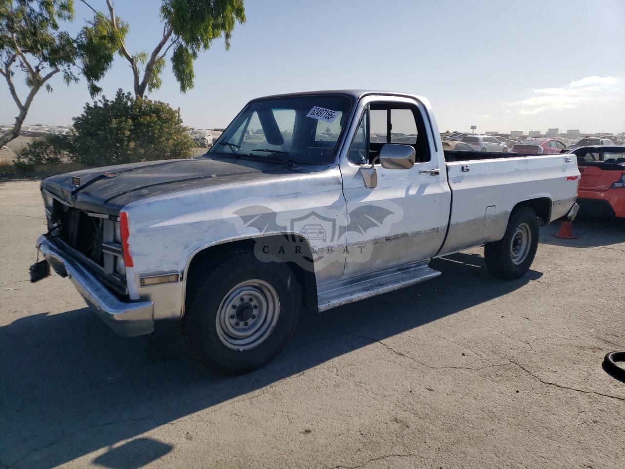 Chevrolet C20 5.7L 8 1984