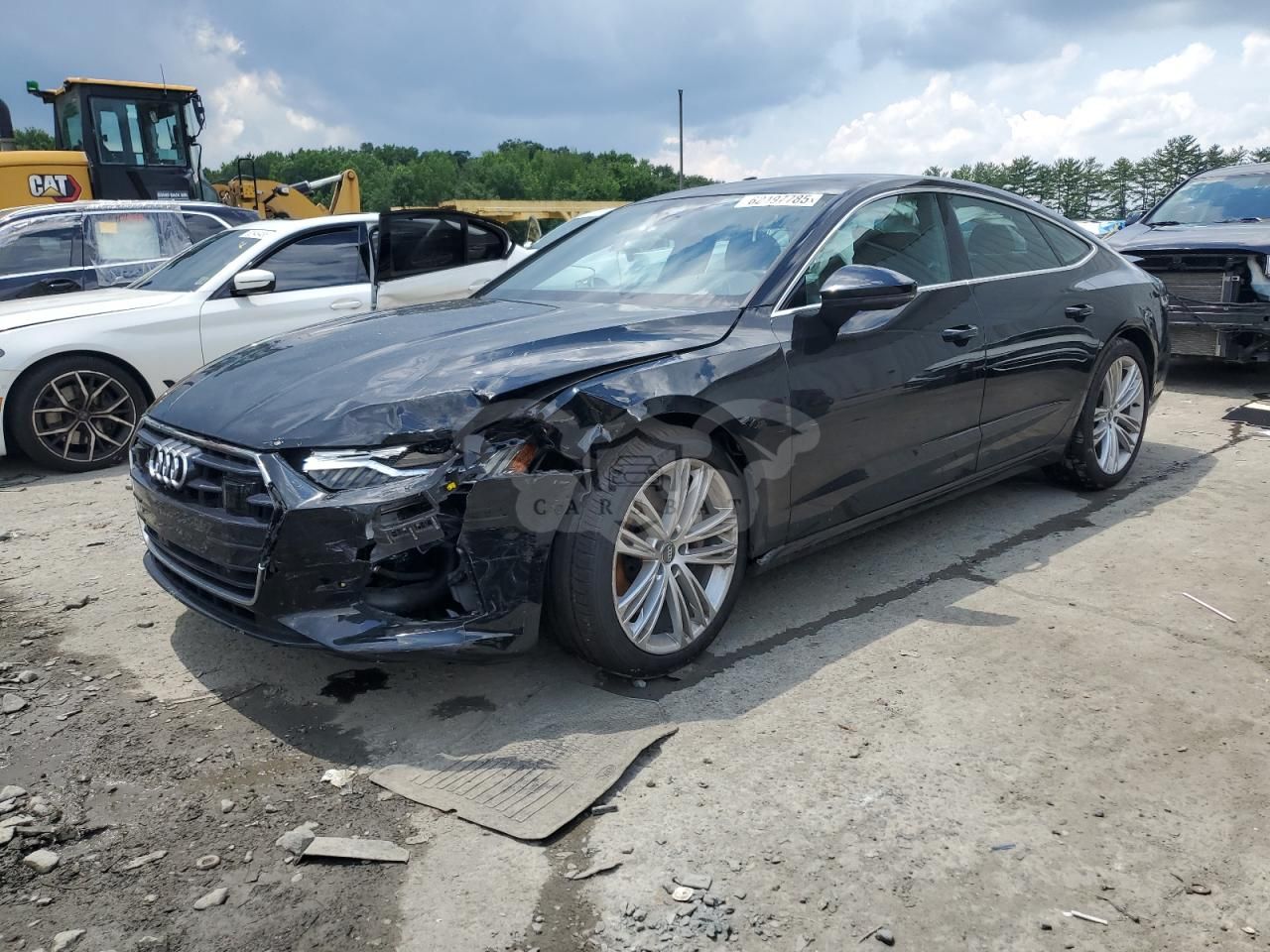 Audi A7 PREMIUM PLUS 3.0L 6 2019