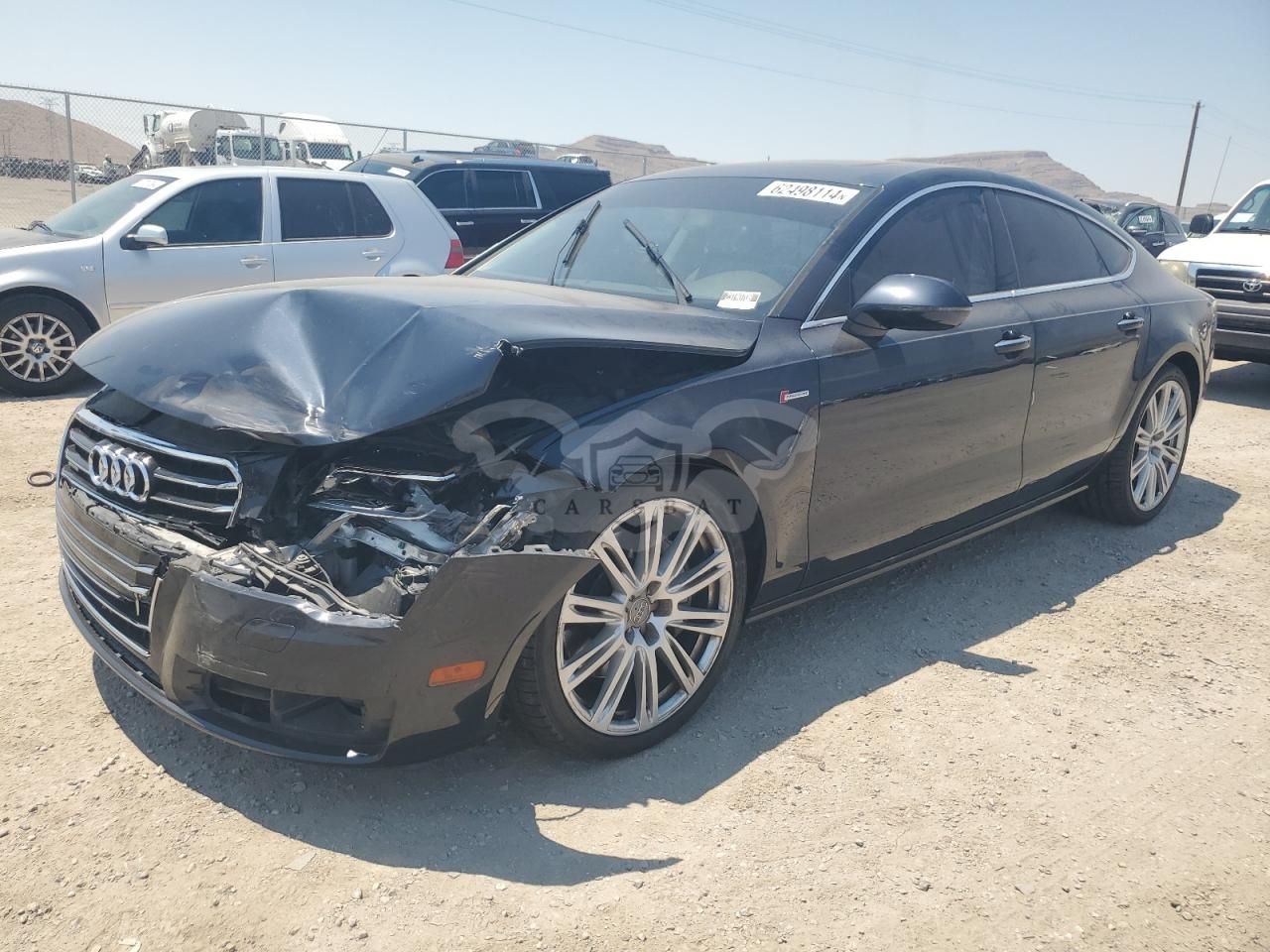 Audi A7 PREMIUM PLUS 3.0L 6 2015