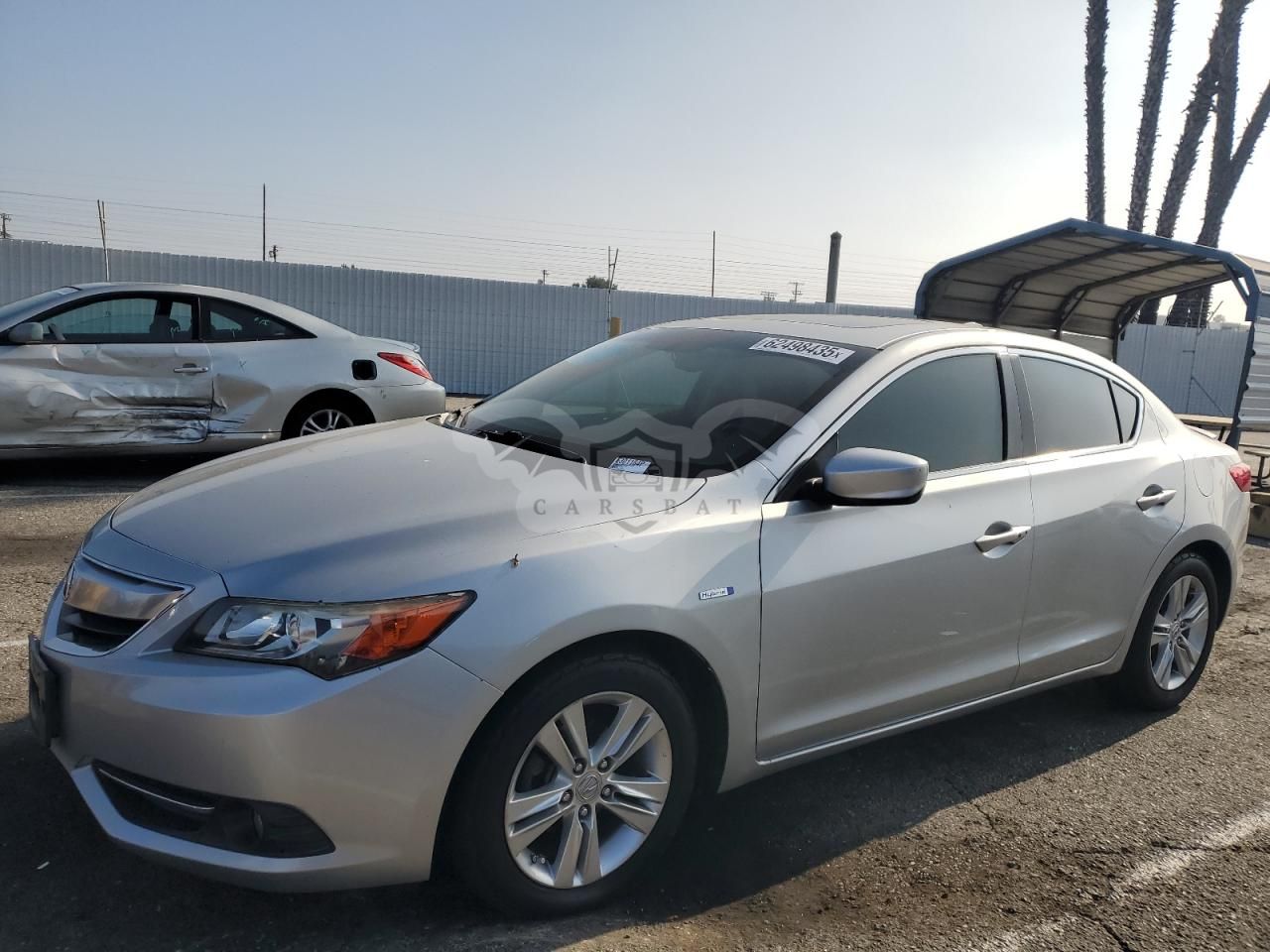 Acura ILX HYBRID TECH 1.5L 4 2013