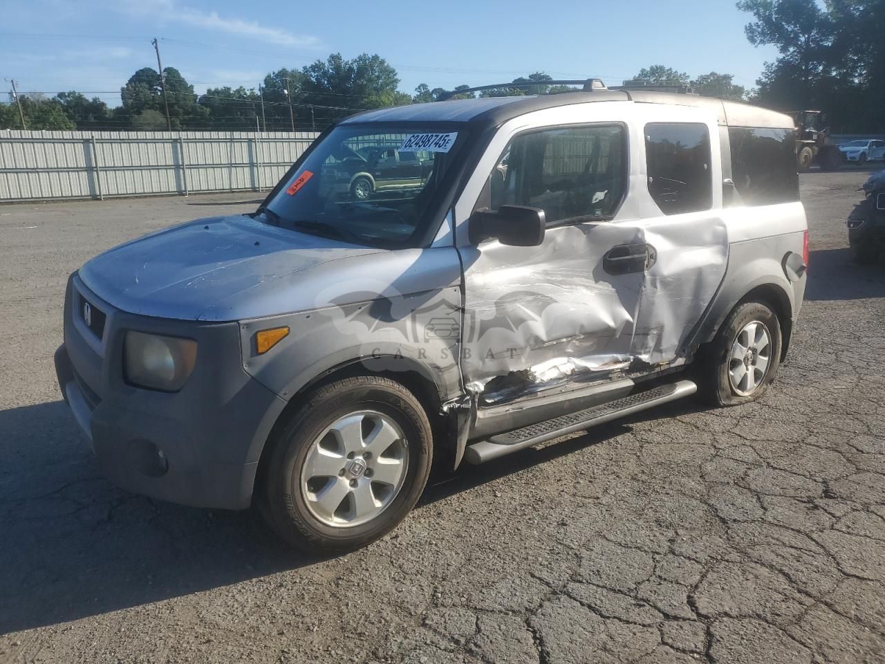 Honda Element DX 2.4L 4 2003