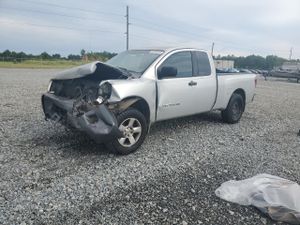 Nissan Titan XE 5.6L 8 2008