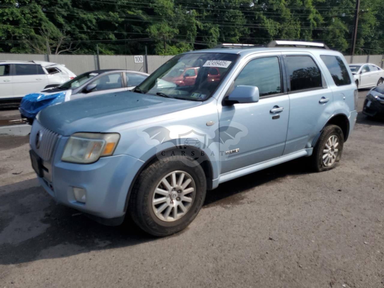 Mercury Mariner PREMIER 3.0L 6 2008