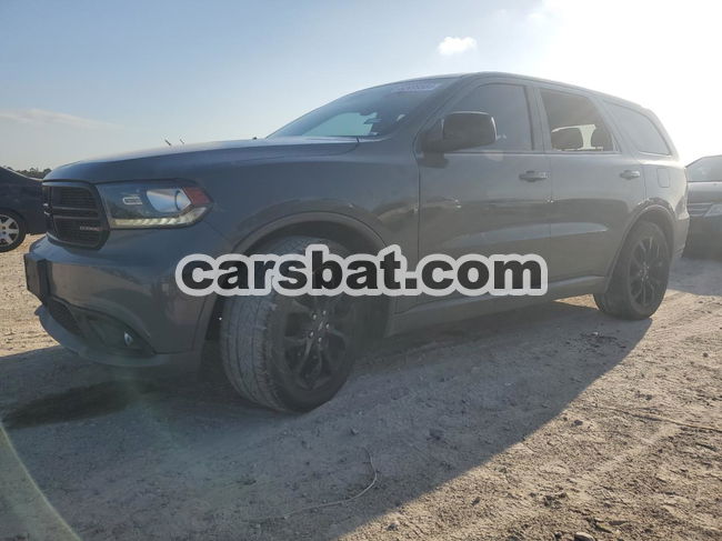 Dodge Durango SXT 3.6L  6 2020