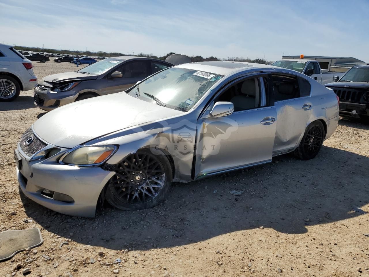 Lexus GS 350 3.5L 6 2008