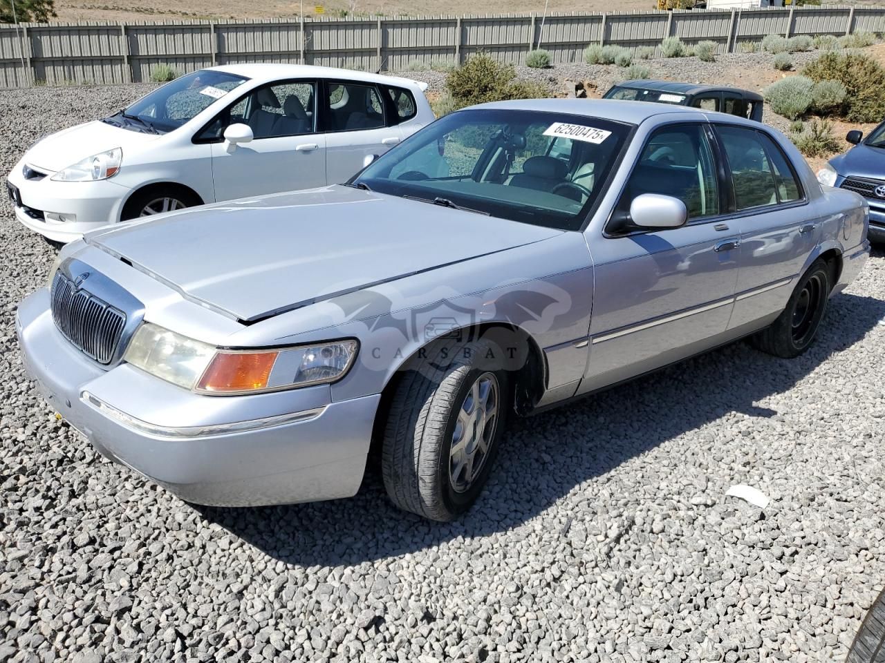Mercury Grand Marquis LS 4.6L 8 2001