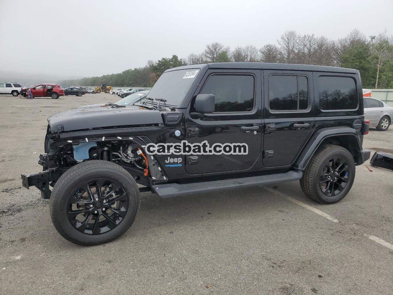 Jeep Wrangler 2022