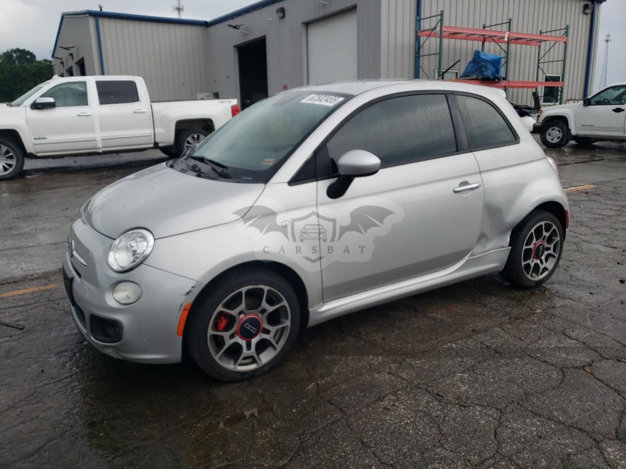 Fiat 500 SPORT 1.4L 4 2013