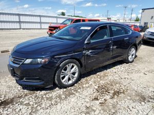 Chevrolet Impala LT 3.6L 6 2015