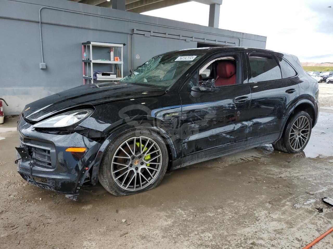 Porsche Cayenne E-HYBRID 3.0L 6 2023