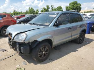 Hyundai Tucson GLS 2.0L 4 2009