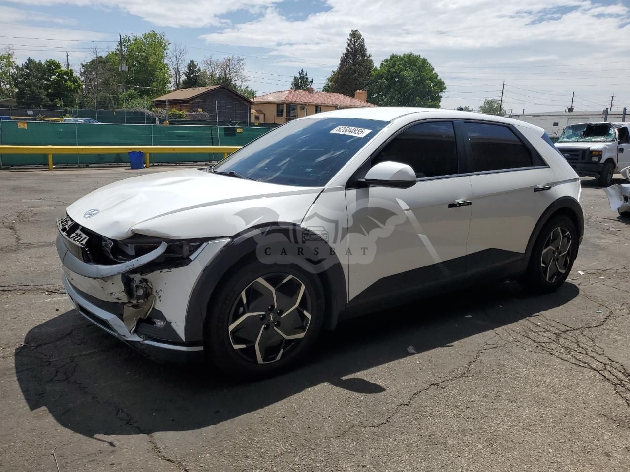 Hyundai IONIQ SE 2022