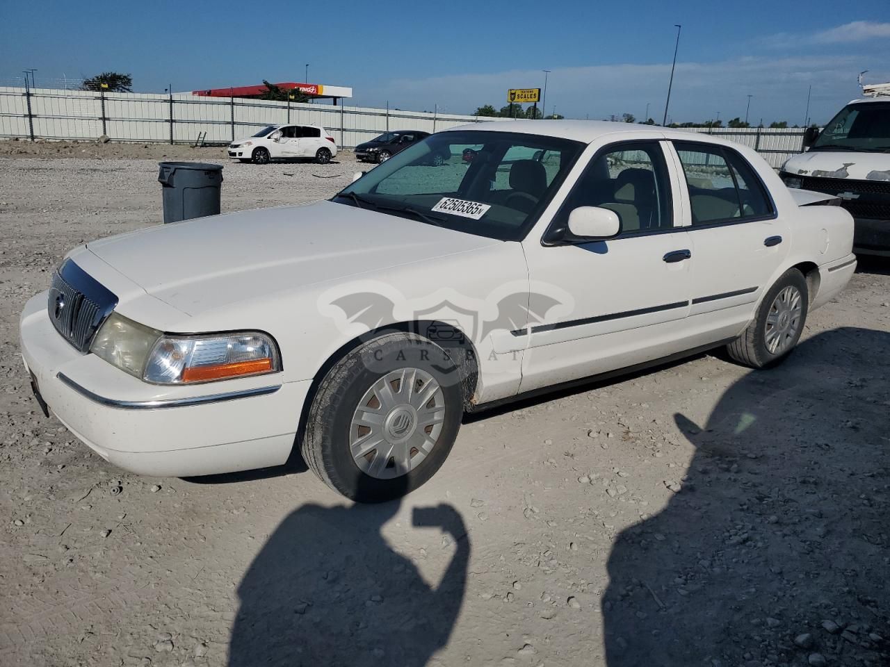 Mercury Grand Marquis GS 4.6L 8 2004