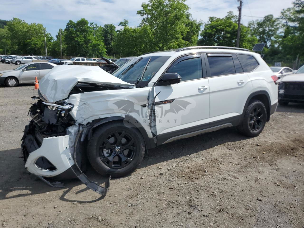 Volkswagen Atlas PEAK EDITION SE 2.0L  4 2024