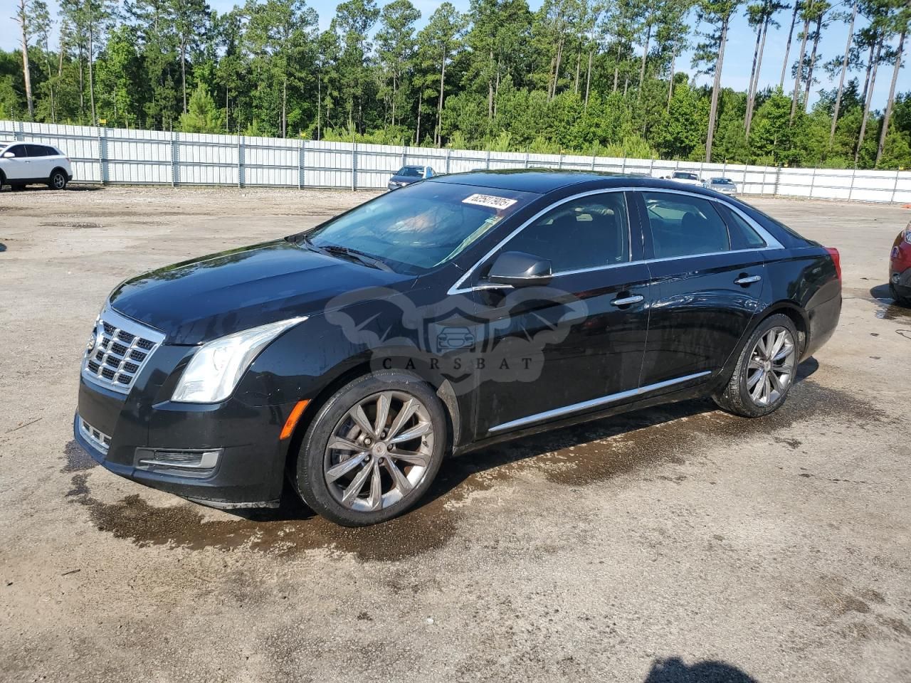 Cadillac XTS 3.6L 6 2014