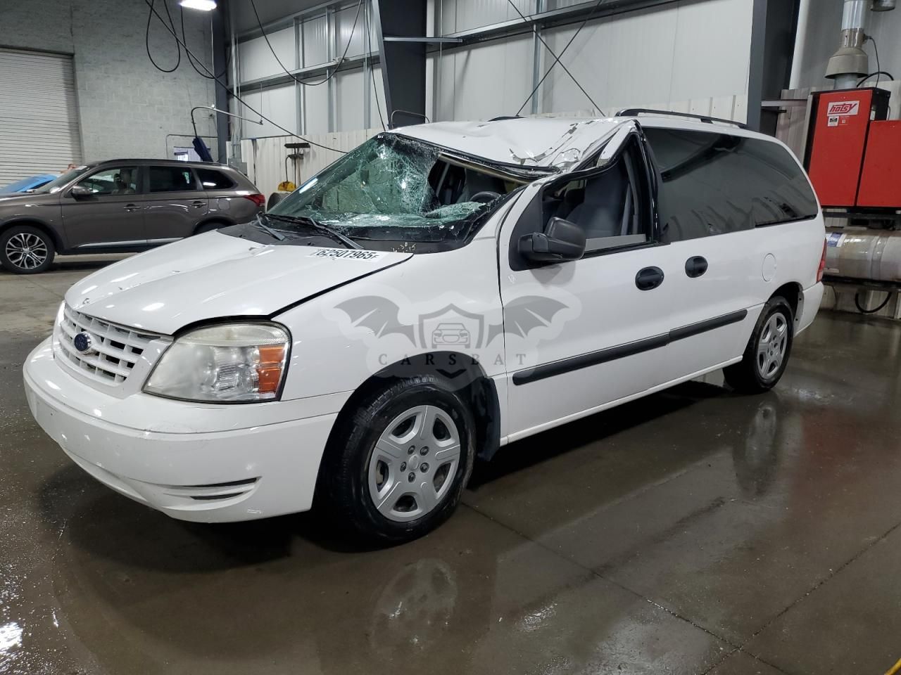 Ford Freestar SE 3.9L 6 2005