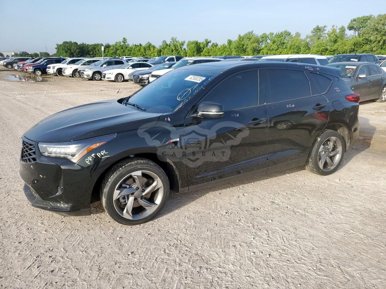 Acura RDX A-SPEC 2.0L 4 2025