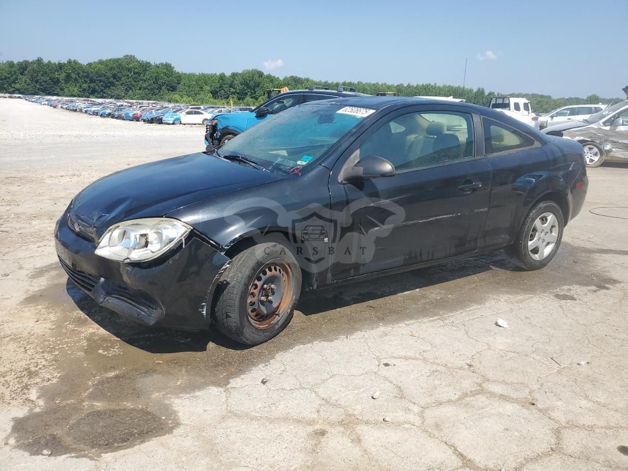 Chevrolet Cobalt LS 2.2L 4 2006