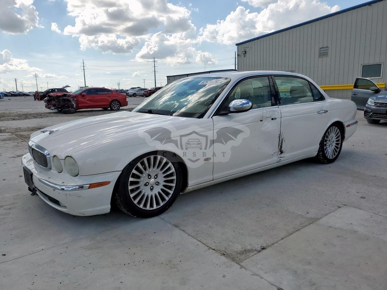 Jaguar XJ 4.2L 8 2006