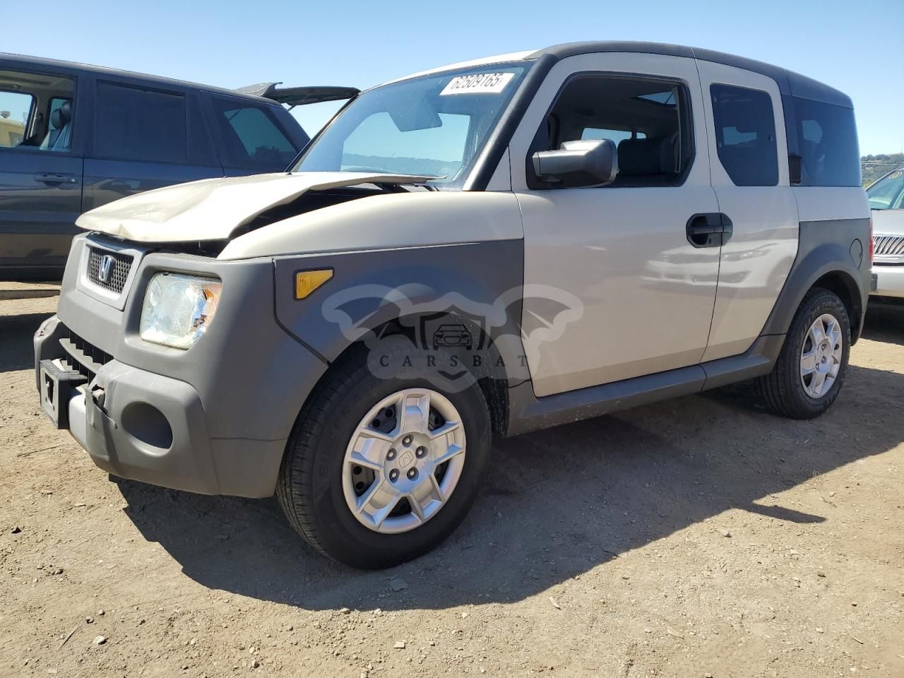 Honda Element LX 2.4L 4 2005