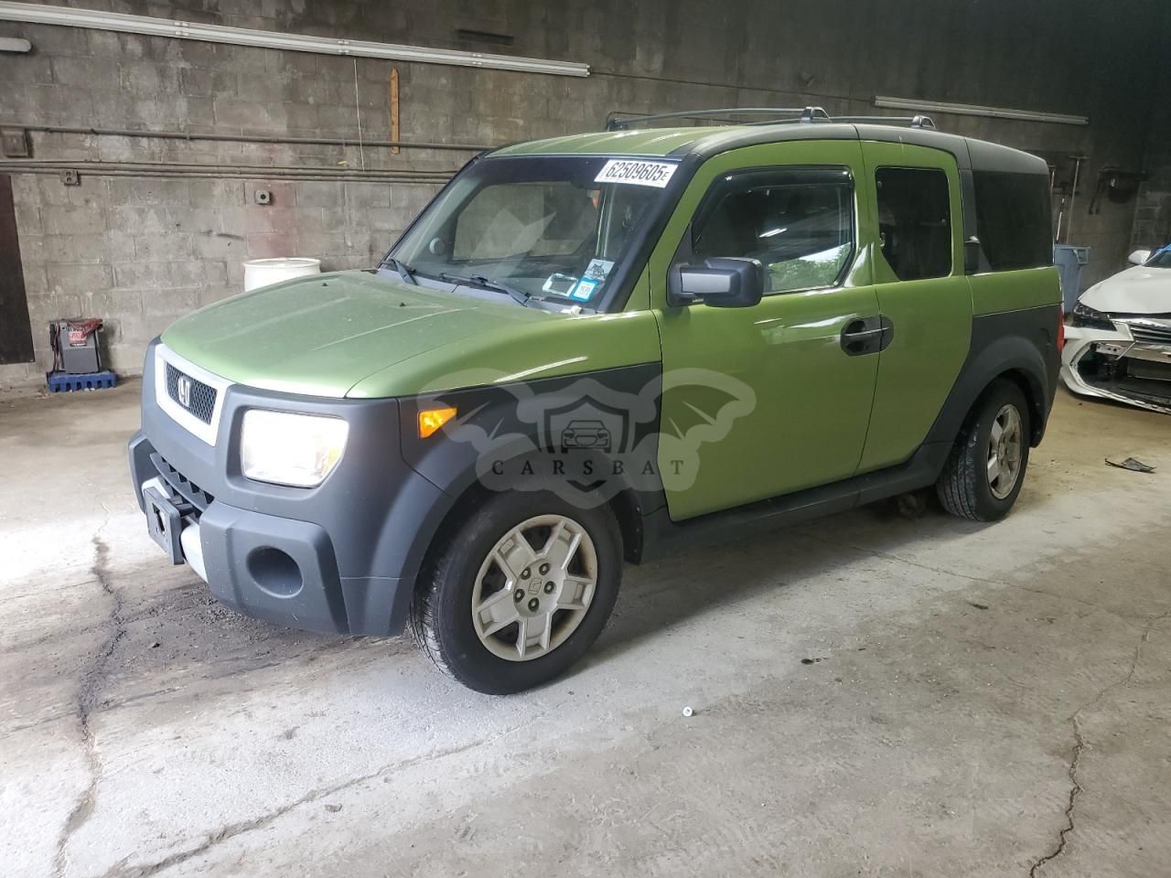 Honda Element LX 2.4L 4 2006