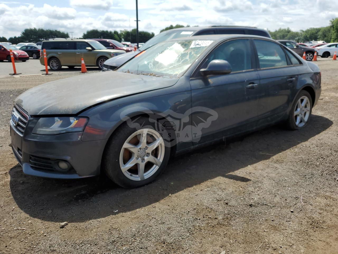 Audi A4 2.0T QUATTRO 2.0L  4 2009