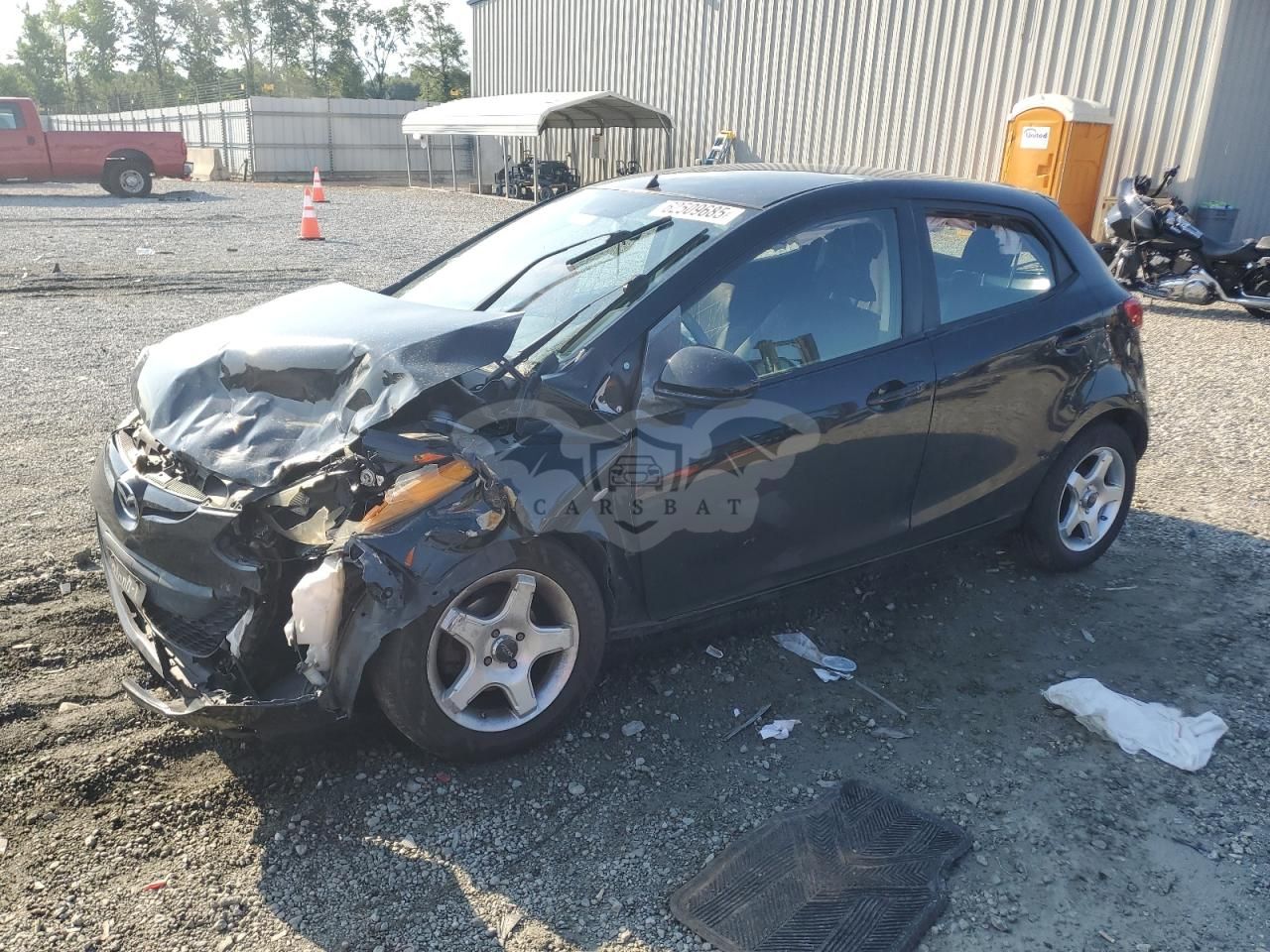 Mazda 2 SPORT 1.5L 4 2014